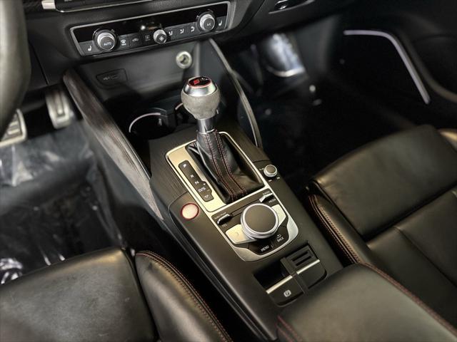 used 2019 Audi RS 3 car, priced at $46,400
