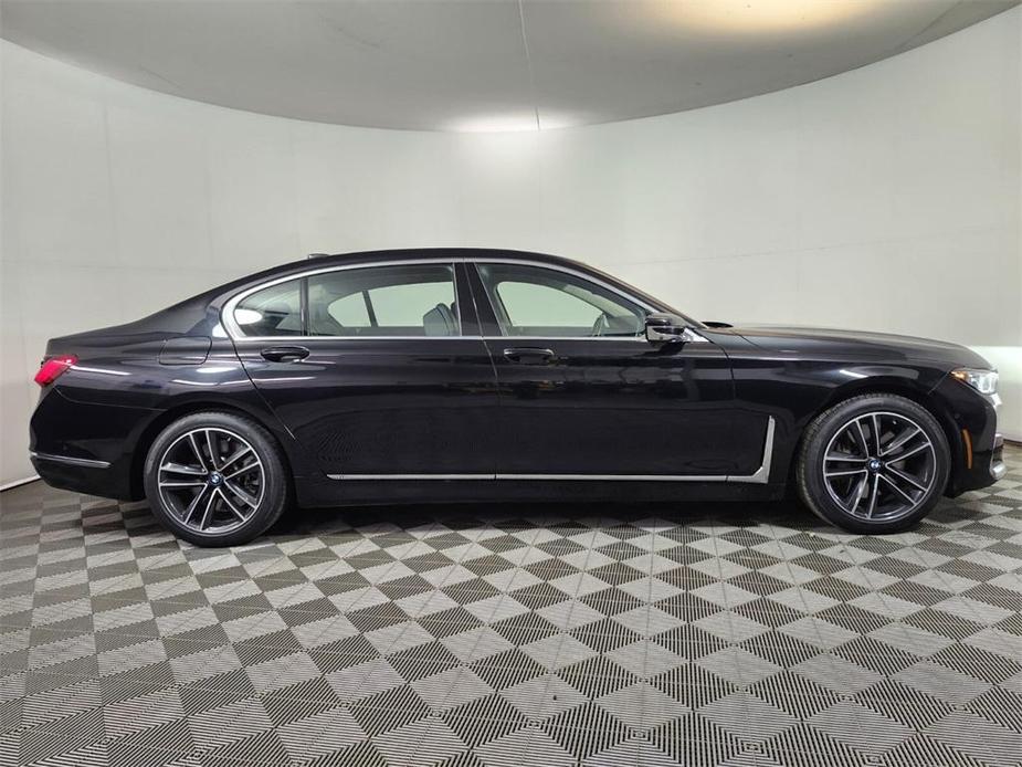 used 2021 BMW 750 car, priced at $45,500