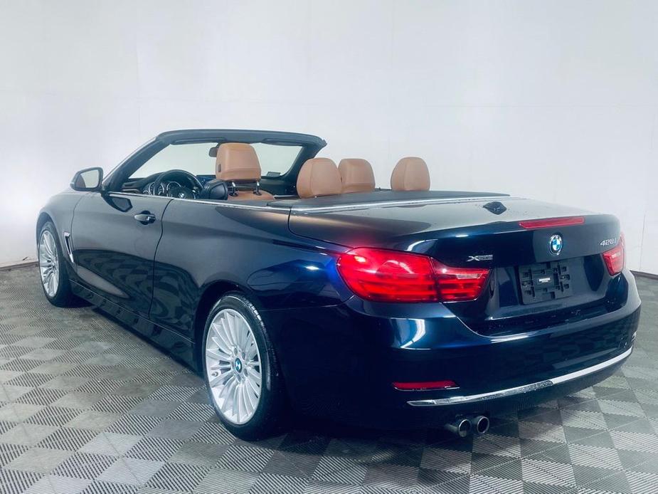 used 2014 BMW 428 car, priced at $20,955