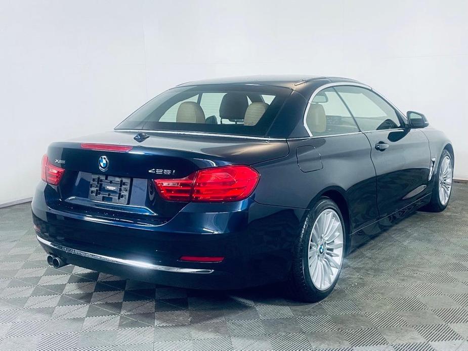 used 2014 BMW 428 car, priced at $20,955