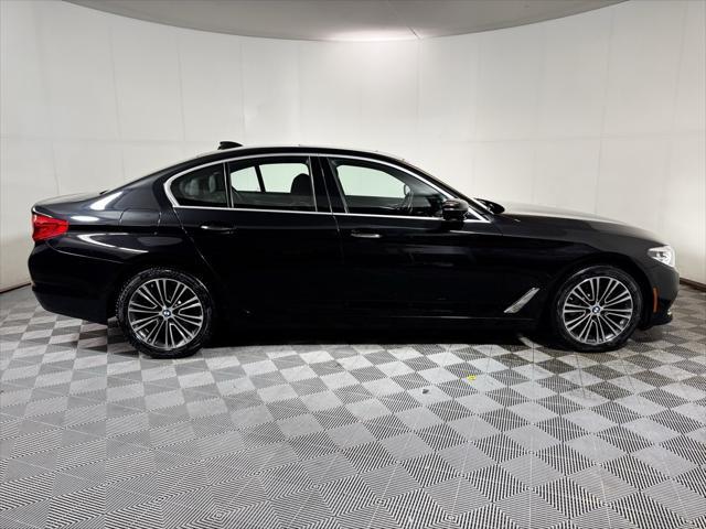 used 2018 BMW 530 car, priced at $16,900