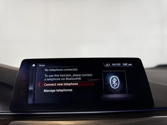 used 2018 BMW 530 car, priced at $16,900