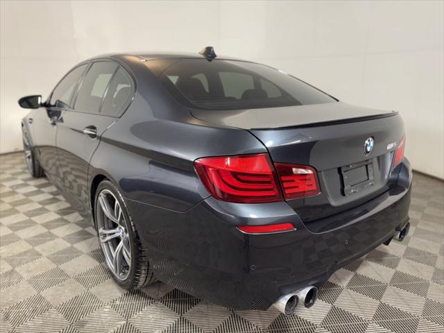 used 2013 BMW M5 car, priced at $26,580