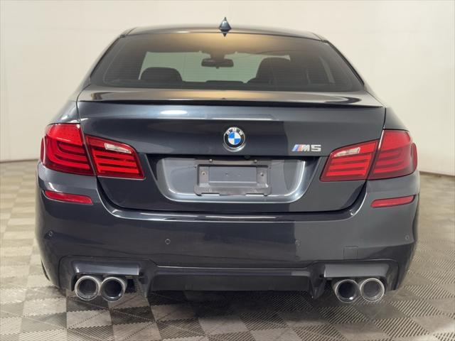 used 2013 BMW M5 car, priced at $26,580