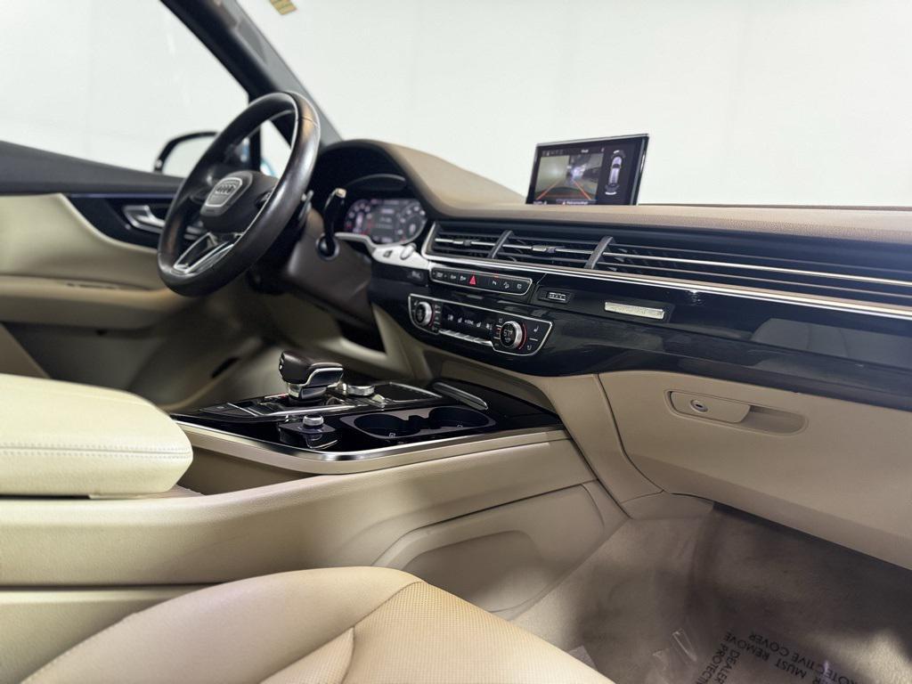 used 2018 Audi Q7 car, priced at $16,390