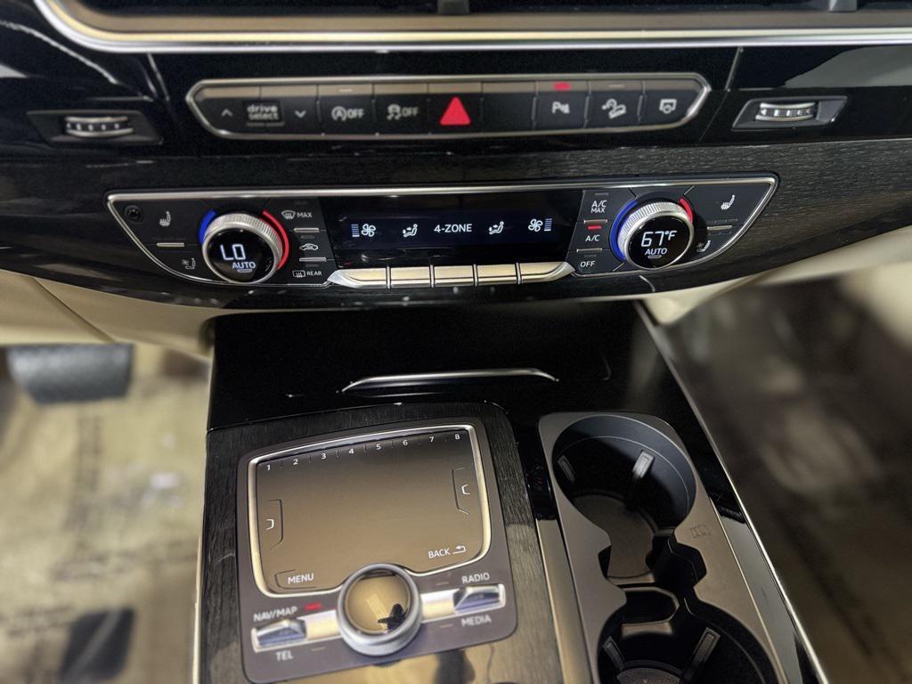 used 2018 Audi Q7 car, priced at $16,390