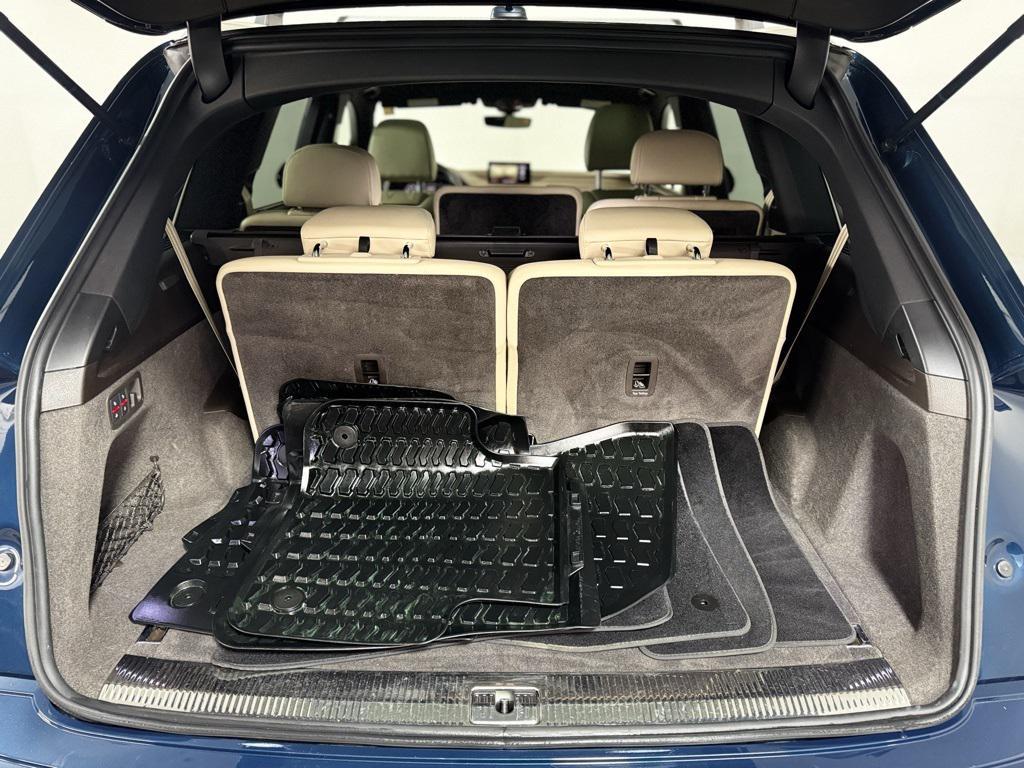 used 2018 Audi Q7 car, priced at $16,390
