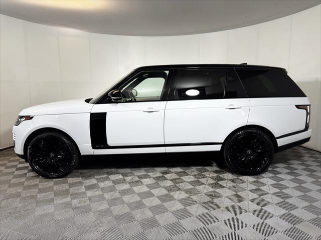 used 2020 Land Rover Range Rover car, priced at $41,488
