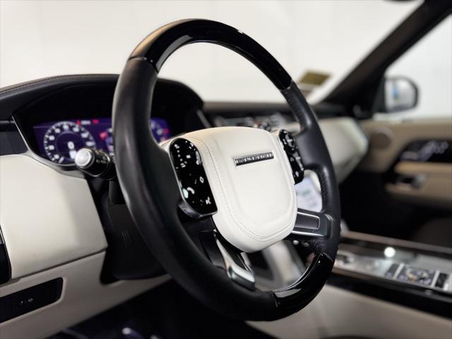 used 2020 Land Rover Range Rover car, priced at $41,488
