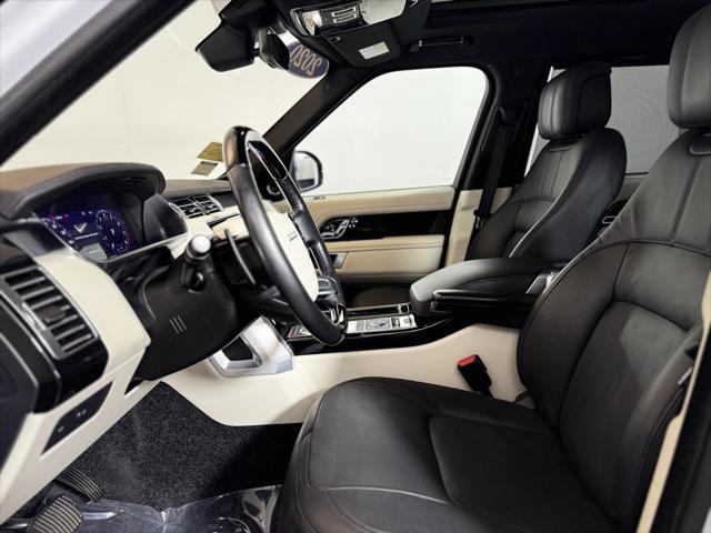 used 2020 Land Rover Range Rover car, priced at $41,488