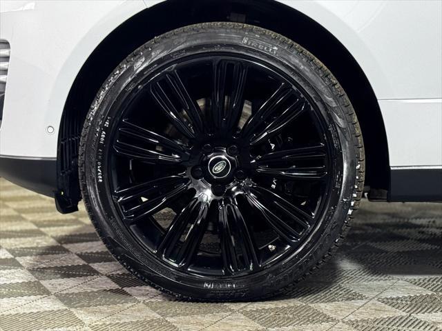used 2020 Land Rover Range Rover car, priced at $41,488