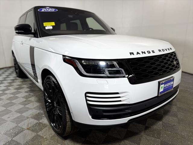 used 2020 Land Rover Range Rover car, priced at $41,488