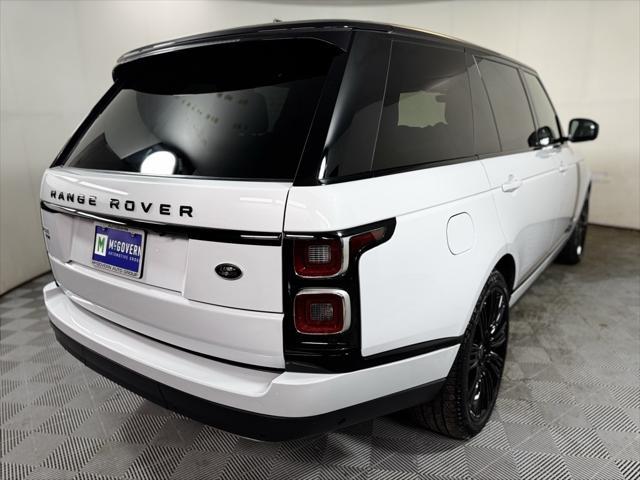 used 2020 Land Rover Range Rover car, priced at $41,488