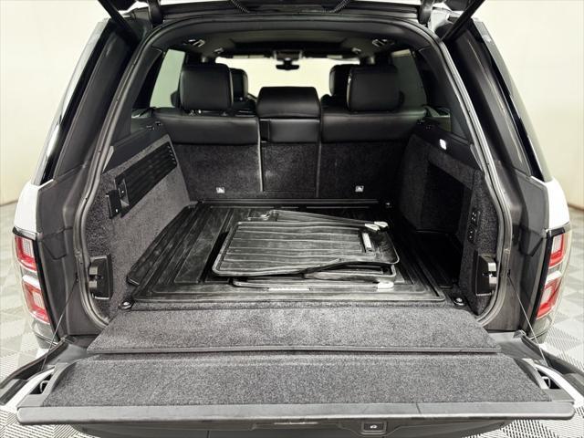 used 2020 Land Rover Range Rover car, priced at $41,488