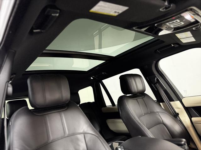 used 2020 Land Rover Range Rover car, priced at $41,488