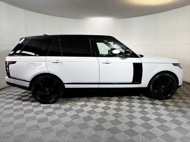 used 2020 Land Rover Range Rover car, priced at $41,488