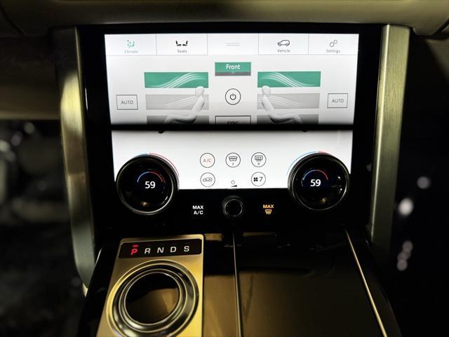 used 2020 Land Rover Range Rover car, priced at $41,488