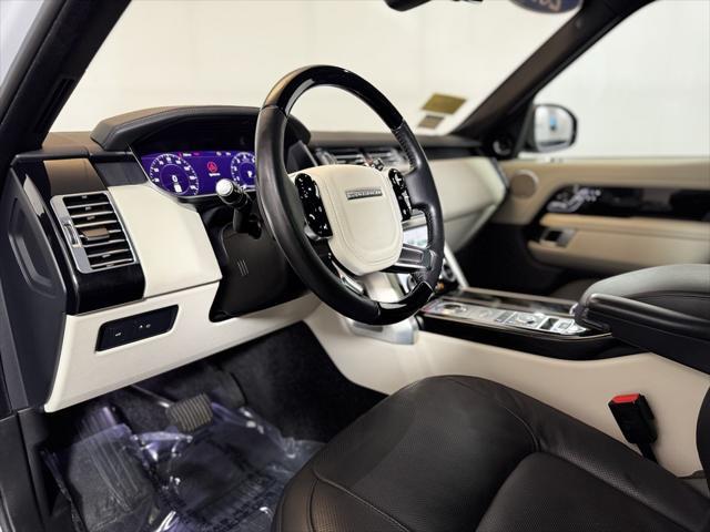 used 2020 Land Rover Range Rover car, priced at $41,488