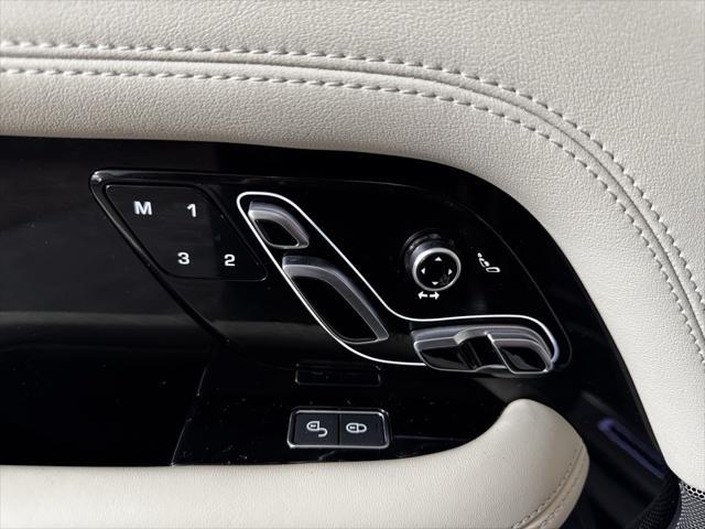 used 2020 Land Rover Range Rover car, priced at $41,488