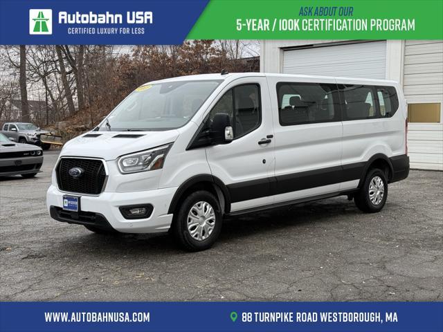 used 2023 Ford Transit-350 car, priced at $54,148