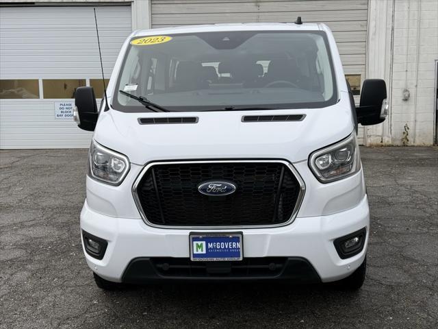 used 2023 Ford Transit-350 car, priced at $54,148