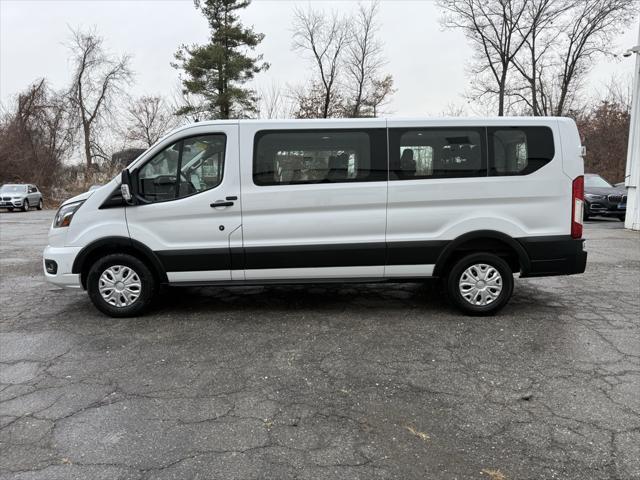 used 2023 Ford Transit-350 car, priced at $54,148