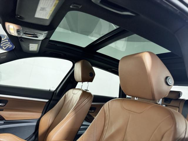 used 2016 BMW 328 Gran Turismo car, priced at $16,755
