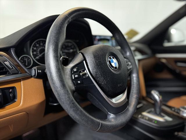 used 2016 BMW 328 Gran Turismo car, priced at $16,755