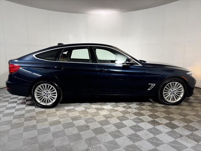used 2016 BMW 328 Gran Turismo car, priced at $16,755