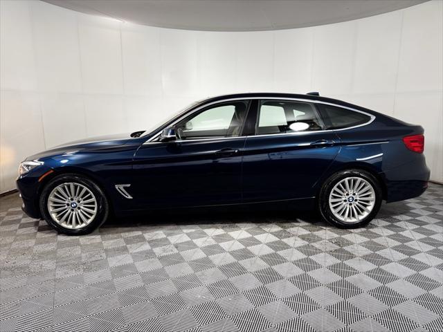 used 2016 BMW 328 Gran Turismo car, priced at $16,755