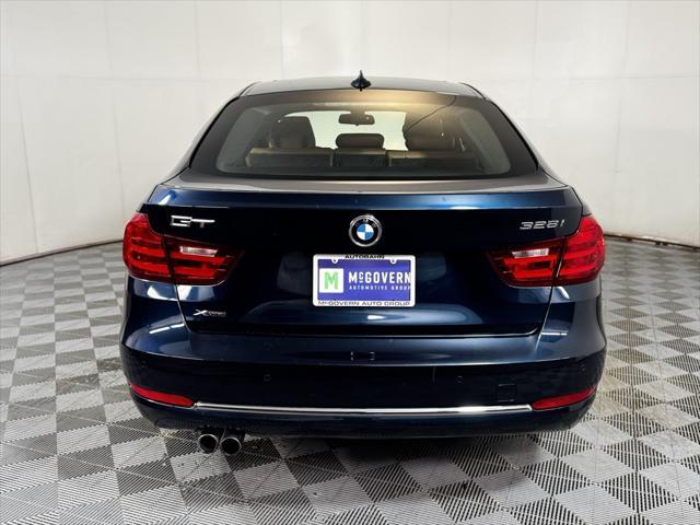 used 2016 BMW 328 Gran Turismo car, priced at $16,755