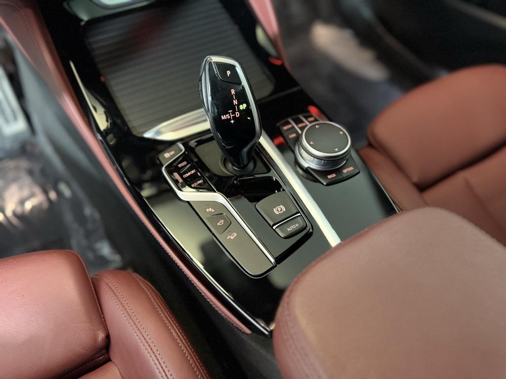 used 2021 BMW X4 car, priced at $38,277