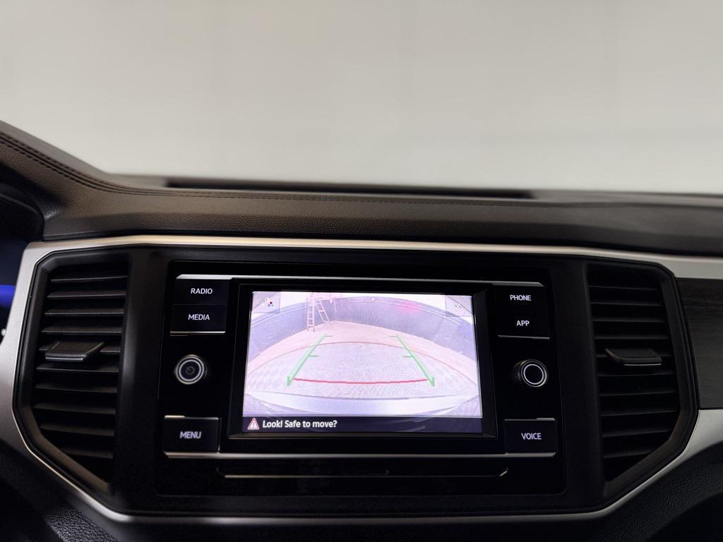 used 2022 Volkswagen Atlas car, priced at $25,240