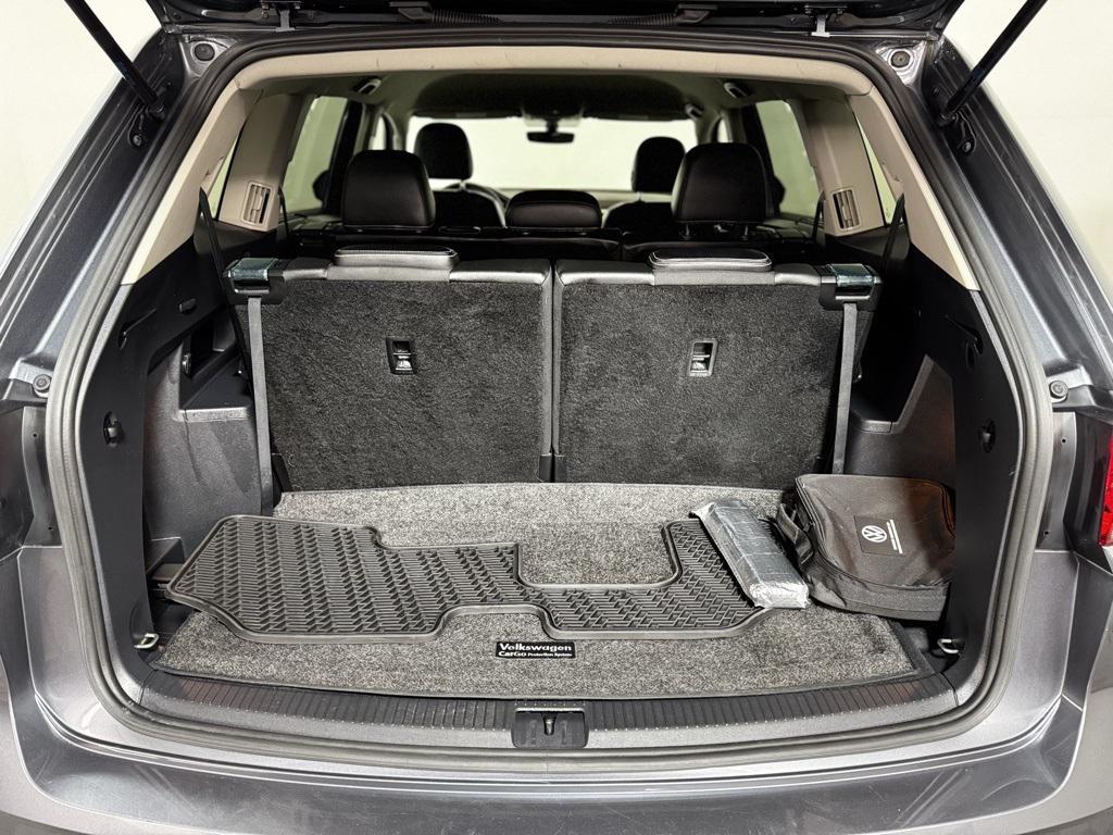 used 2022 Volkswagen Atlas car, priced at $25,240