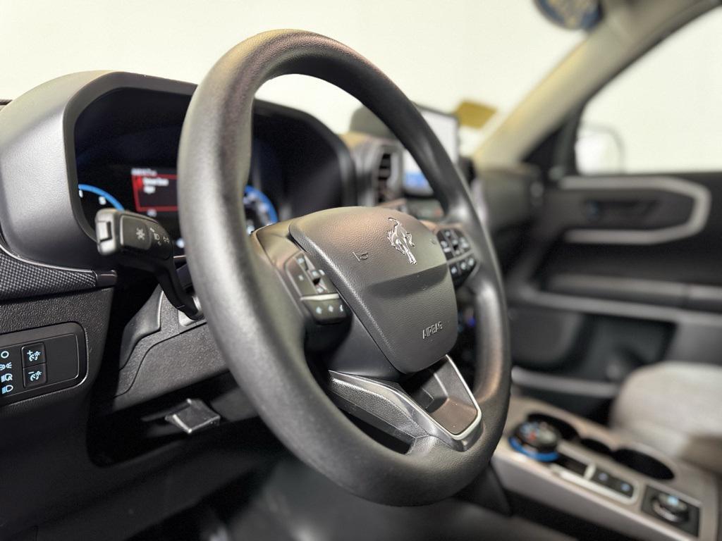 used 2021 Ford Bronco Sport car, priced at $22,900