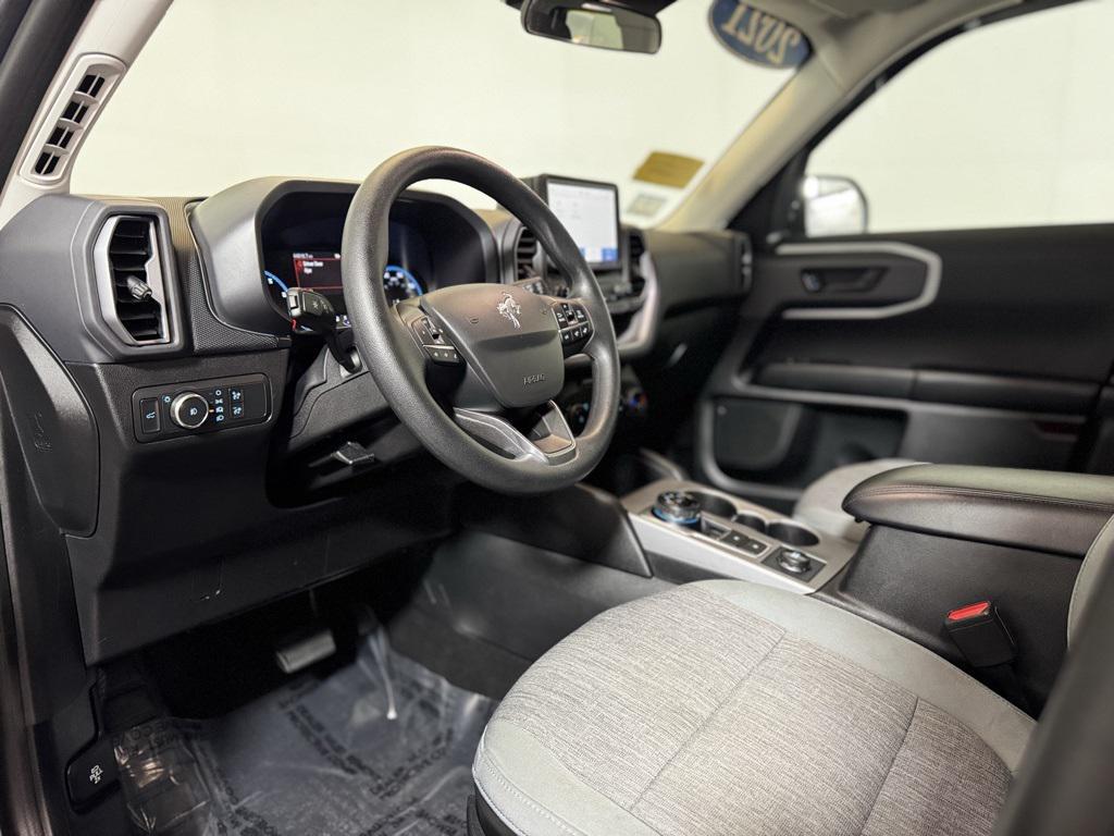 used 2021 Ford Bronco Sport car, priced at $22,900