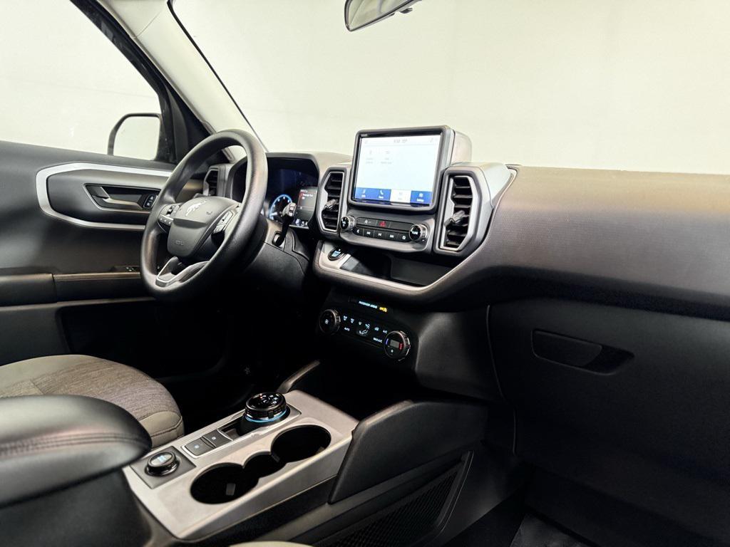 used 2021 Ford Bronco Sport car, priced at $22,900