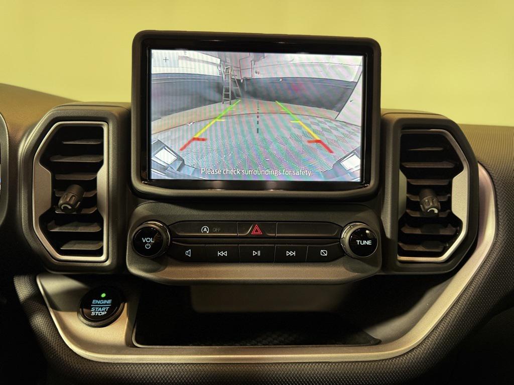 used 2021 Ford Bronco Sport car, priced at $22,900