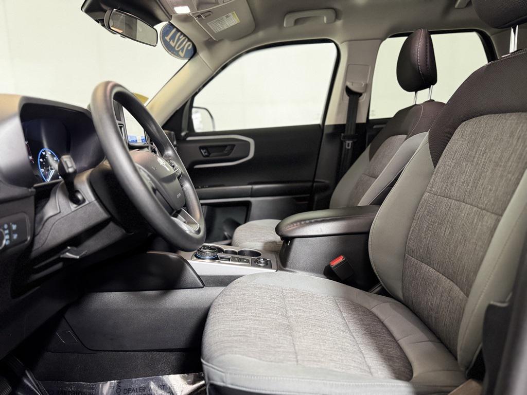 used 2021 Ford Bronco Sport car, priced at $22,900