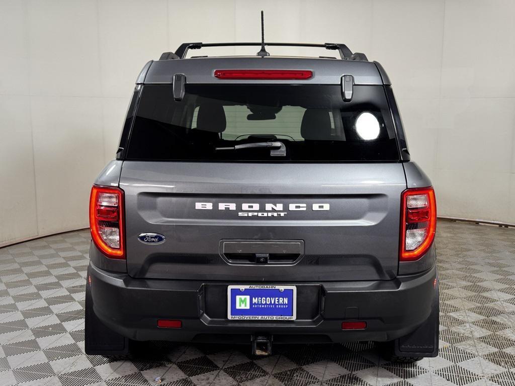 used 2021 Ford Bronco Sport car, priced at $22,900