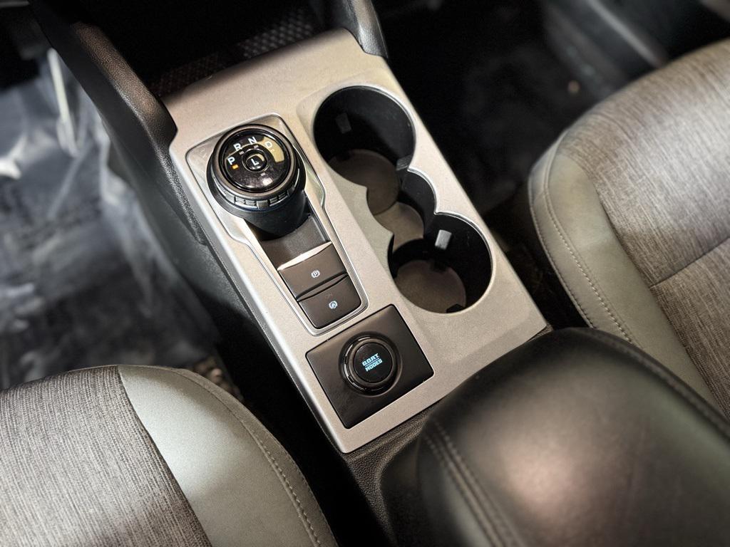 used 2021 Ford Bronco Sport car, priced at $22,900