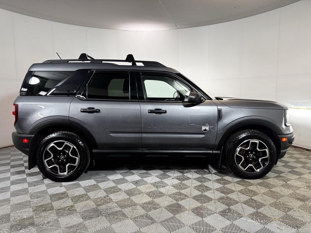 used 2021 Ford Bronco Sport car, priced at $22,900