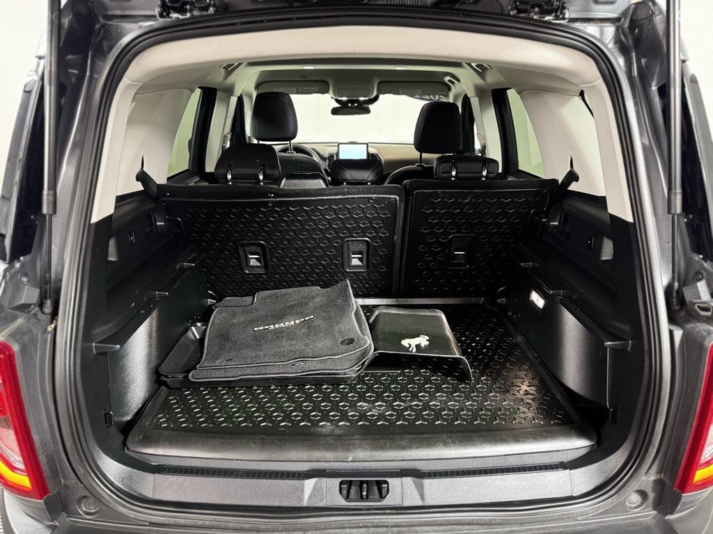 used 2021 Ford Bronco Sport car, priced at $22,900