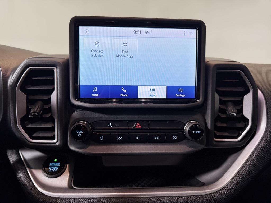 used 2021 Ford Bronco Sport car, priced at $22,900