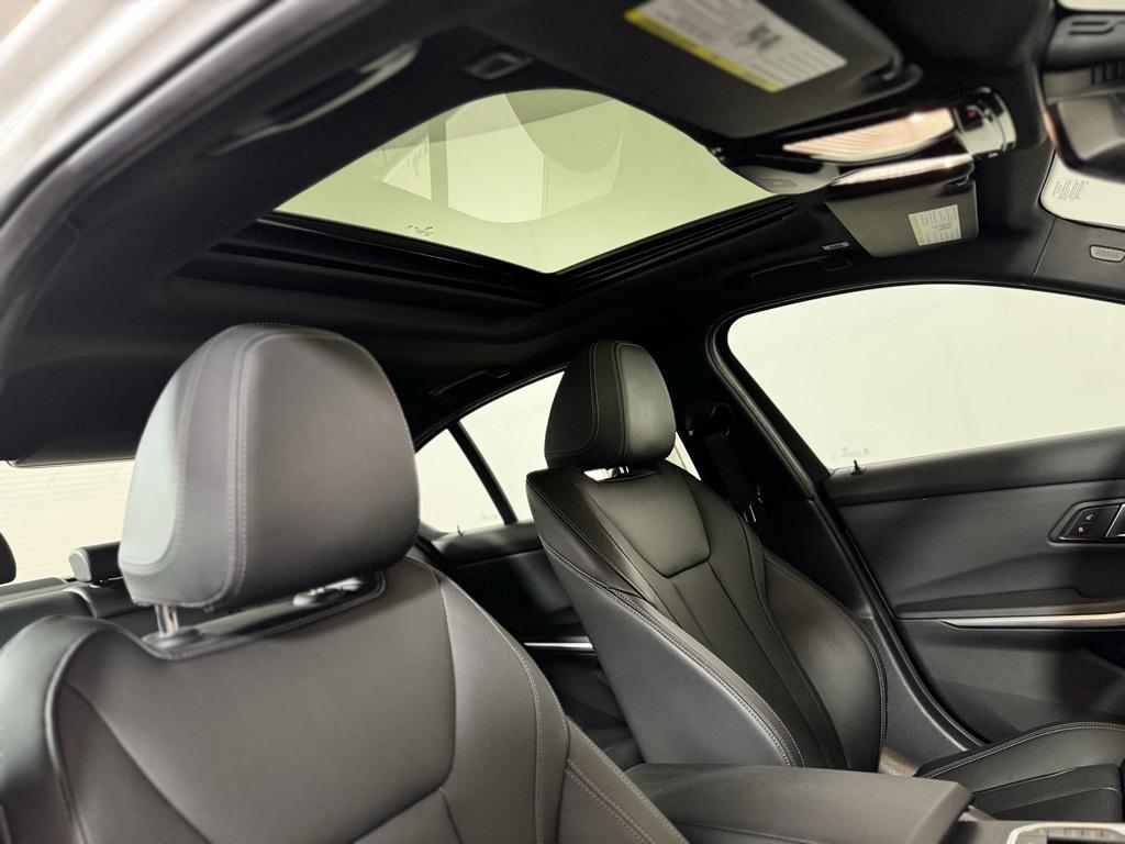 used 2024 BMW 330 car, priced at $35,627