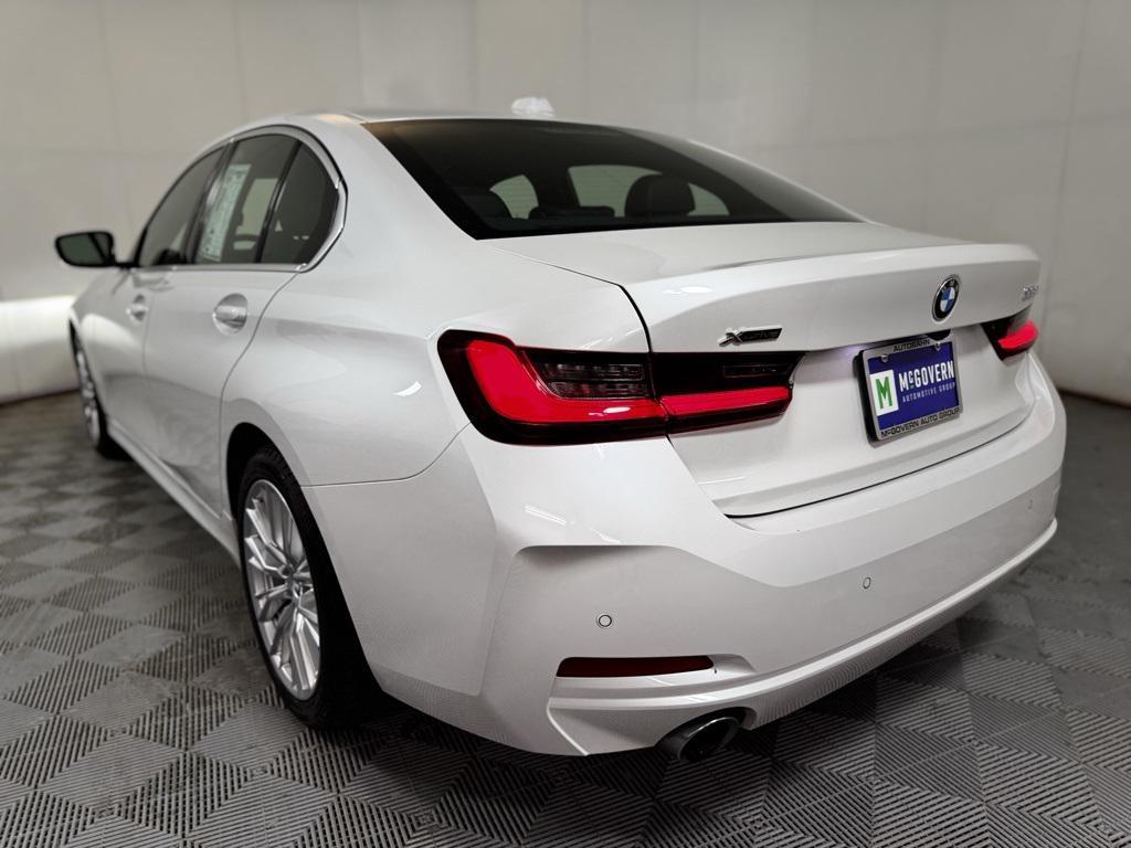 used 2024 BMW 330 car, priced at $35,627