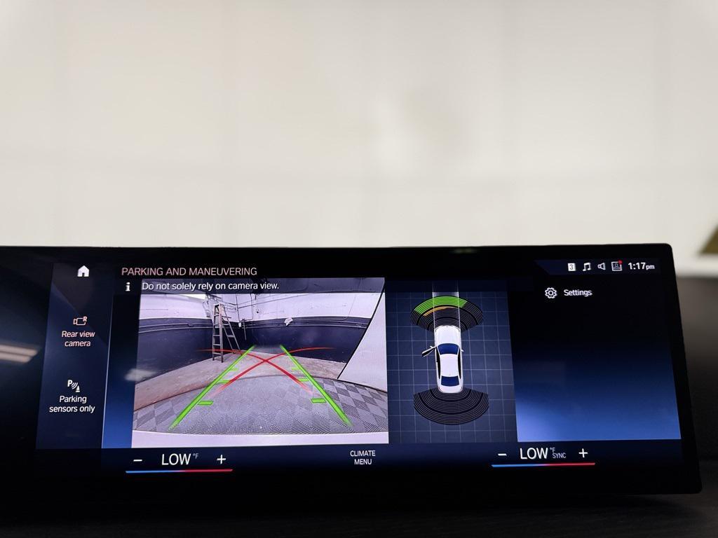 used 2024 BMW 330 car, priced at $35,627