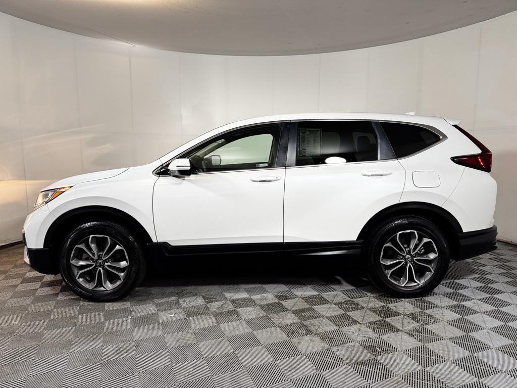 used 2022 Honda CR-V car, priced at $27,325