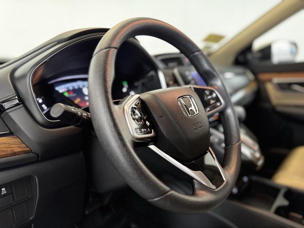 used 2022 Honda CR-V car, priced at $27,325