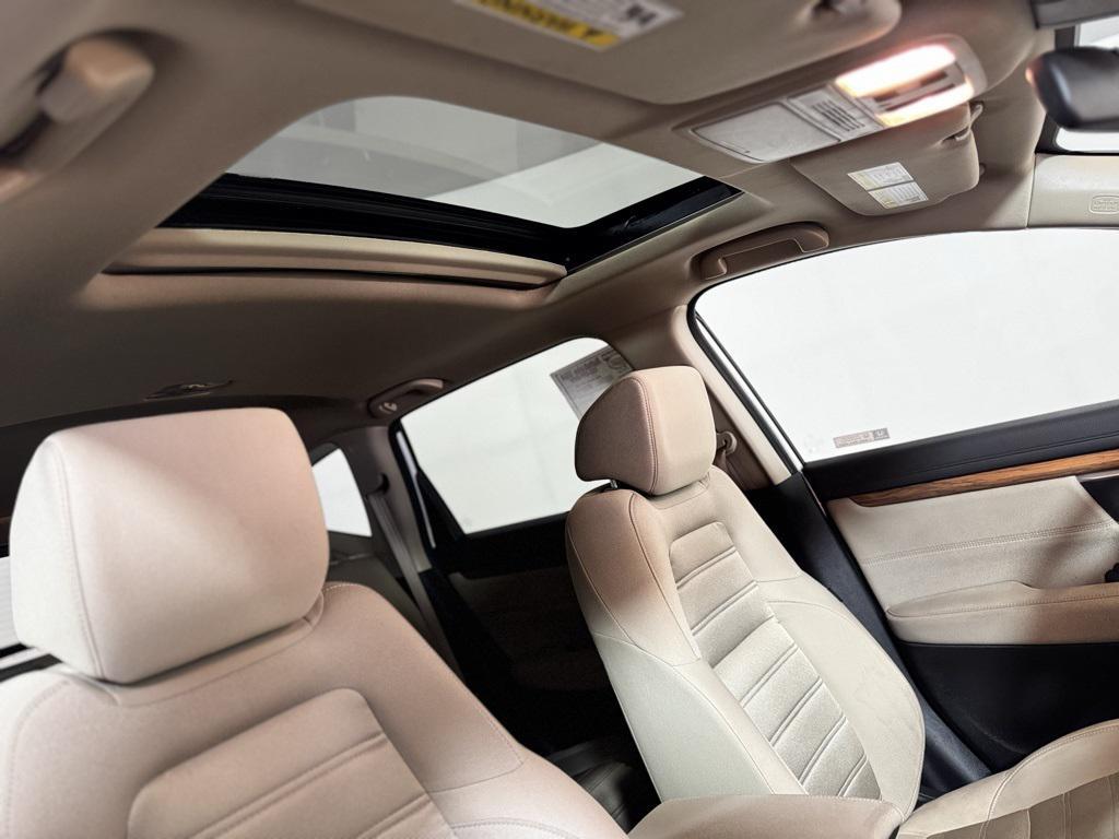 used 2022 Honda CR-V car, priced at $27,325